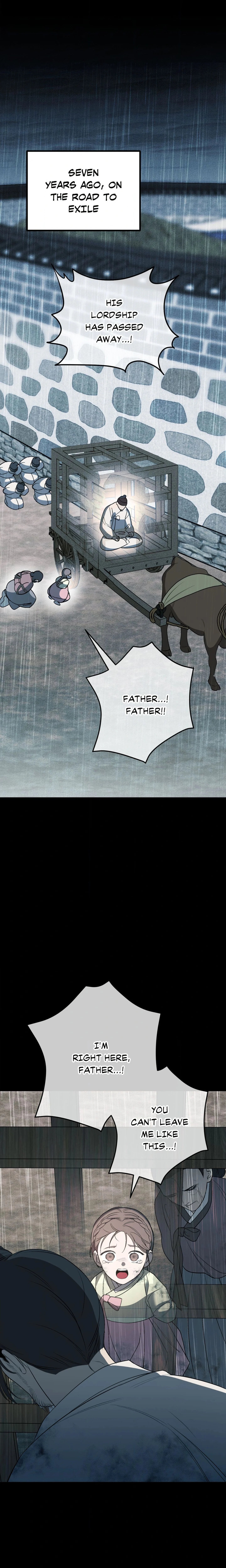 The Swindler and the Fool chapter 8 page 22