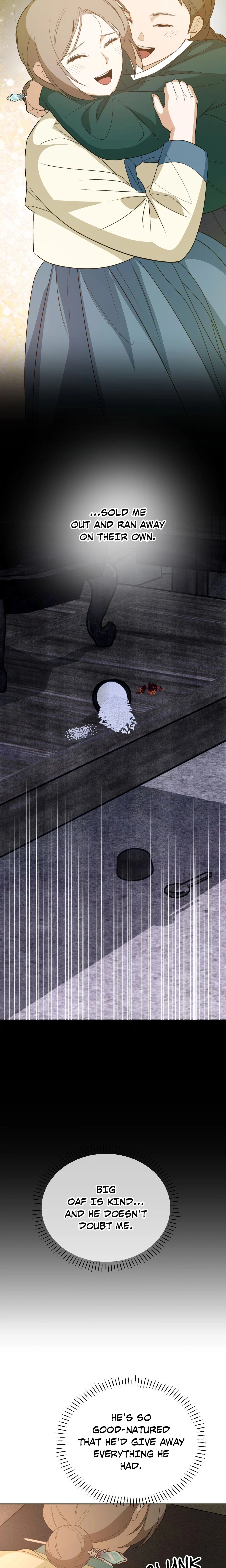 The Swindler and the Fool chapter 8 page 27