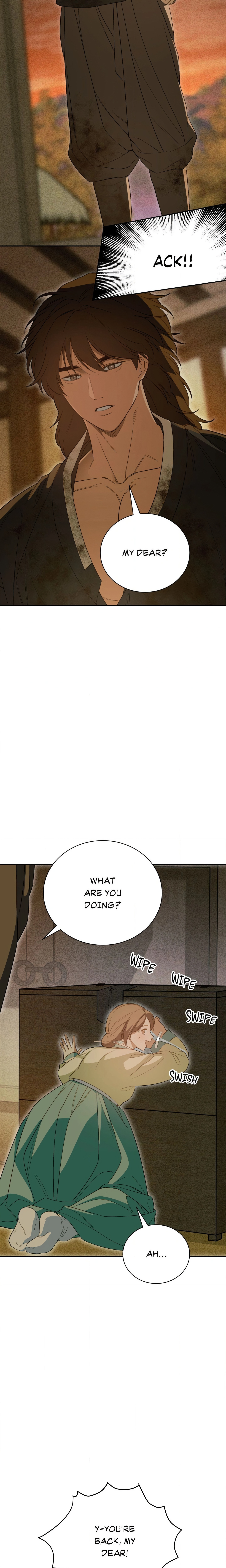 The Swindler and the Fool chapter 9 page 3