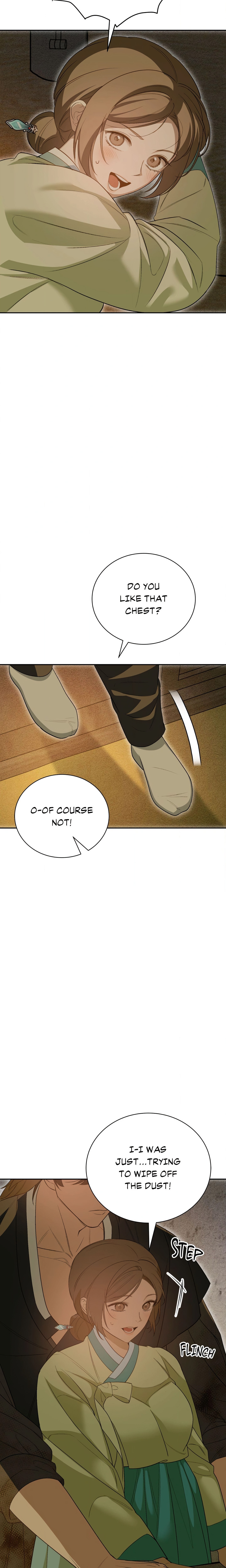 The Swindler and the Fool chapter 9 page 4