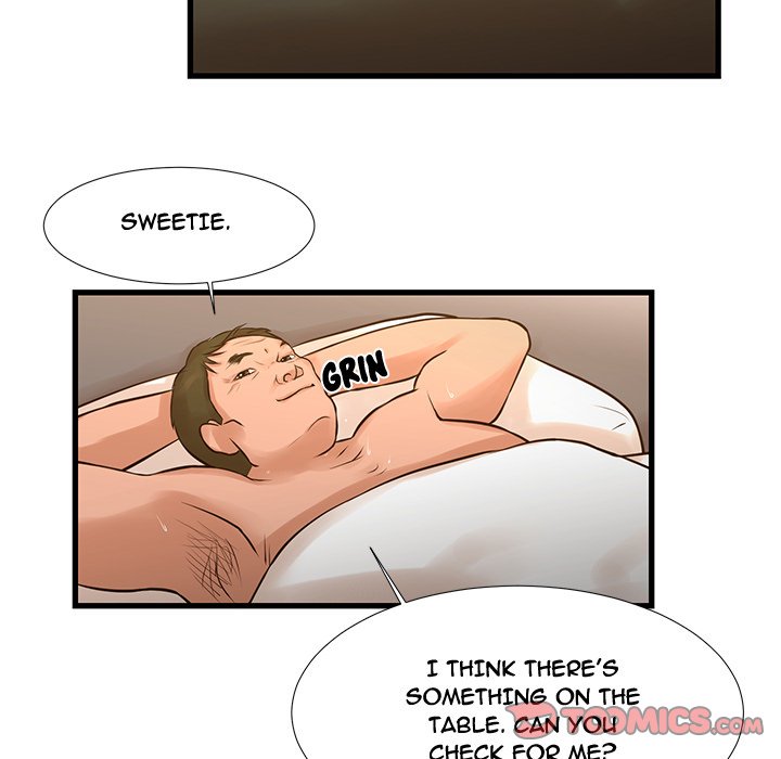 The Taste of Money chapter 10 page 42
