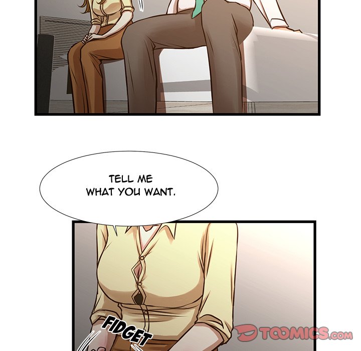 The Taste of Money chapter 10 page 58