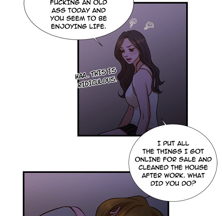 The Taste of Money chapter 11 page 58
