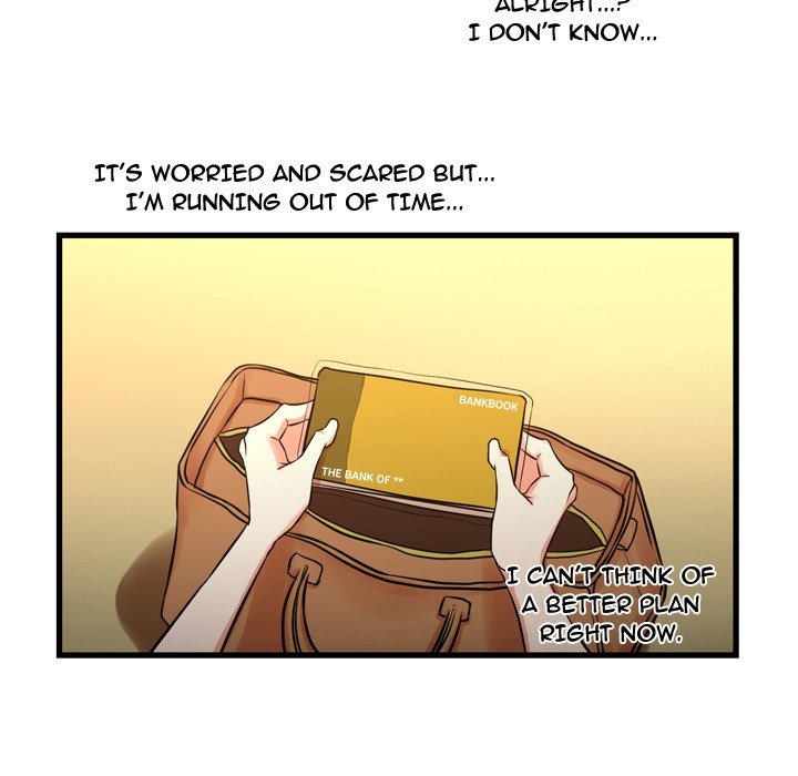 The Taste of Money chapter 12 page 11