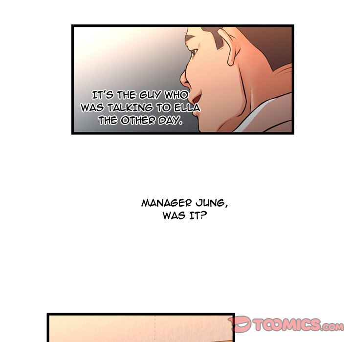 The Taste of Money chapter 12 page 50