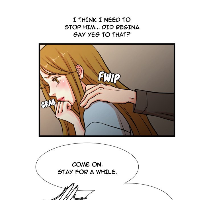 The Taste of Money chapter 13 page 40
