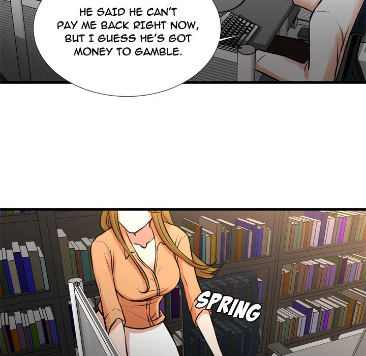 The Taste of Money chapter 14 page 11