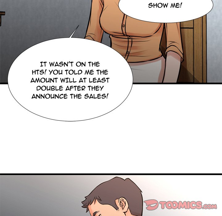 The Taste of Money chapter 14 page 18