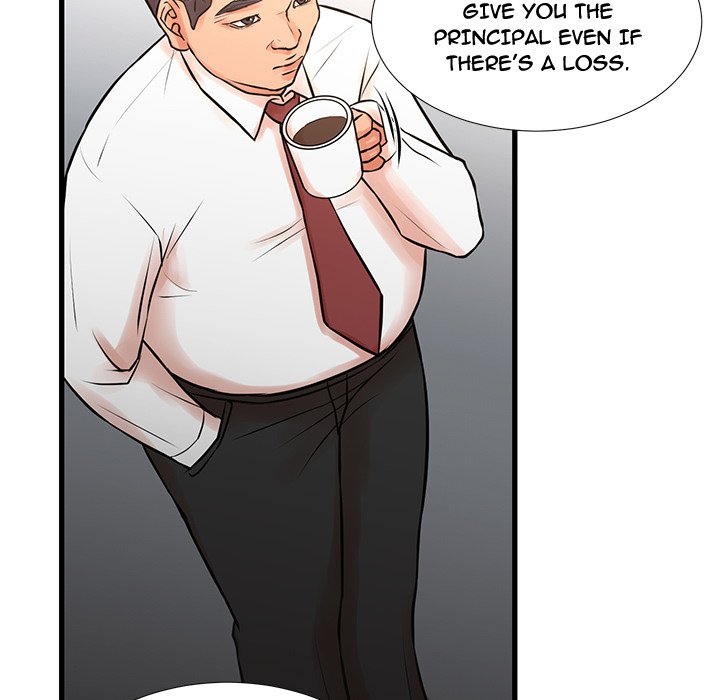 The Taste of Money chapter 14 page 23