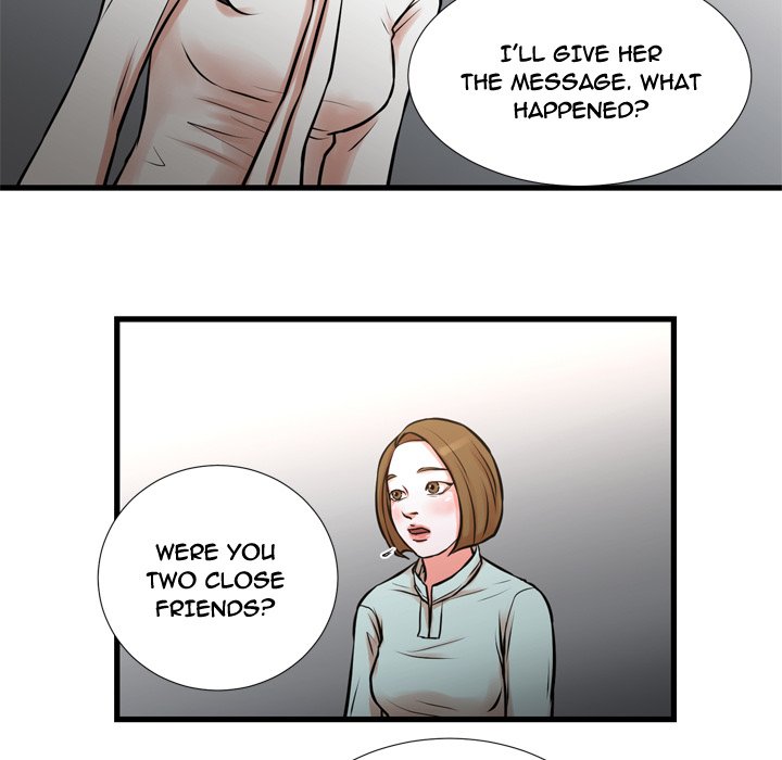 The Taste of Money chapter 14 page 40