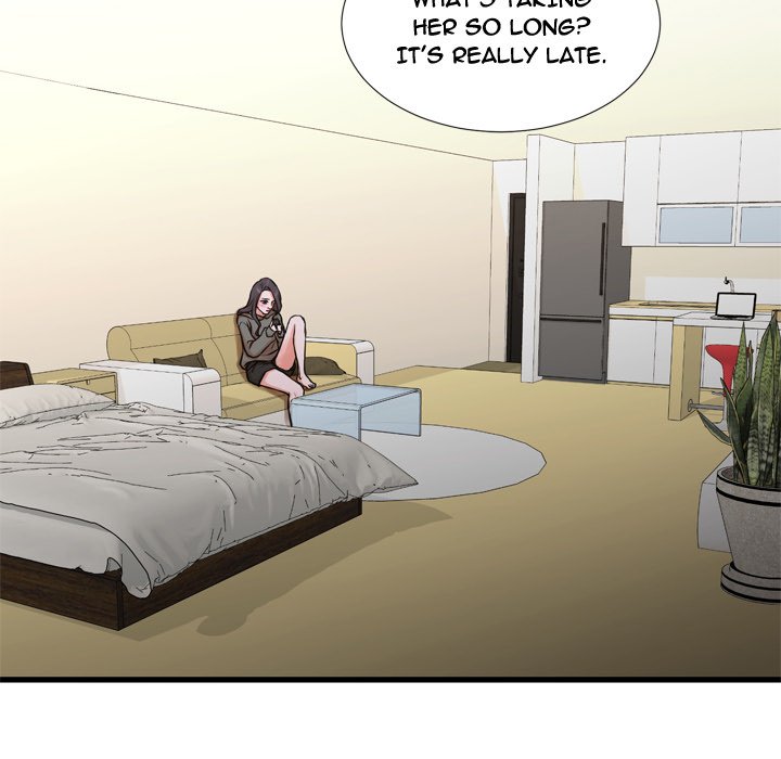 The Taste of Money chapter 14 page 45