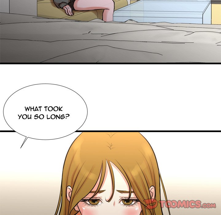 The Taste of Money chapter 14 page 50
