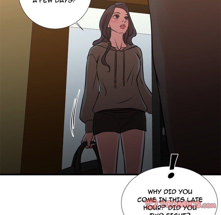 The Taste of Money chapter 14 page 74