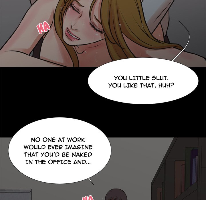 The Taste of Money chapter 15 page 19