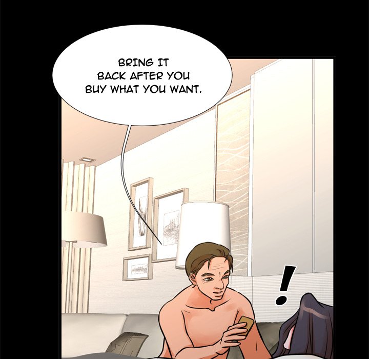 The Taste of Money chapter 15 page 40