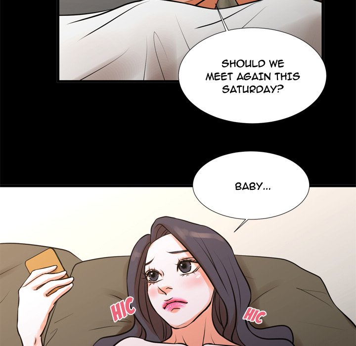 The Taste of Money chapter 15 page 41