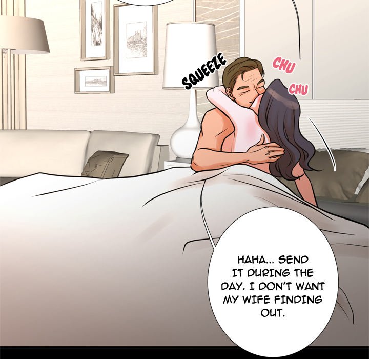 The Taste of Money chapter 15 page 43
