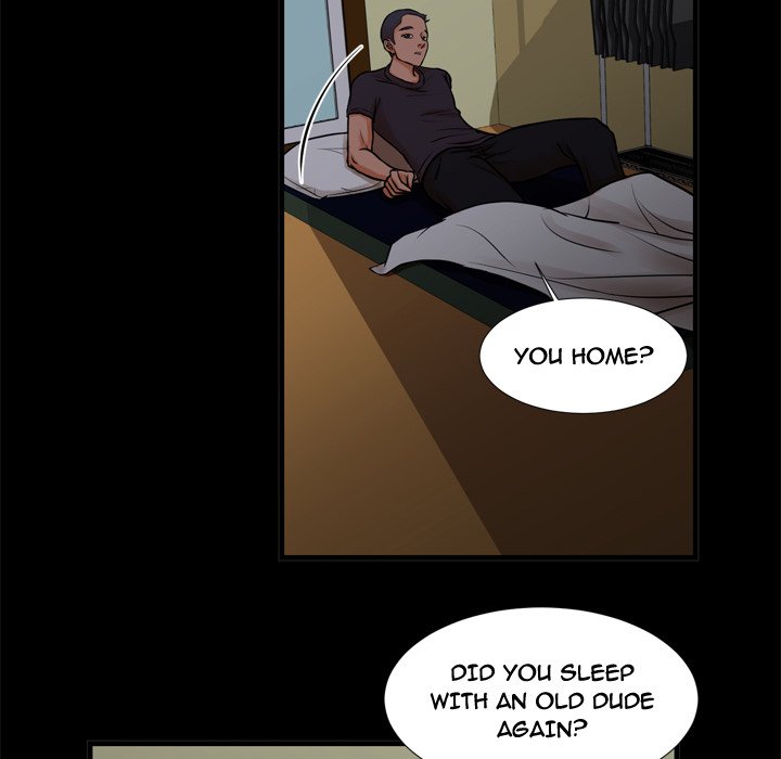 The Taste of Money chapter 15 page 48