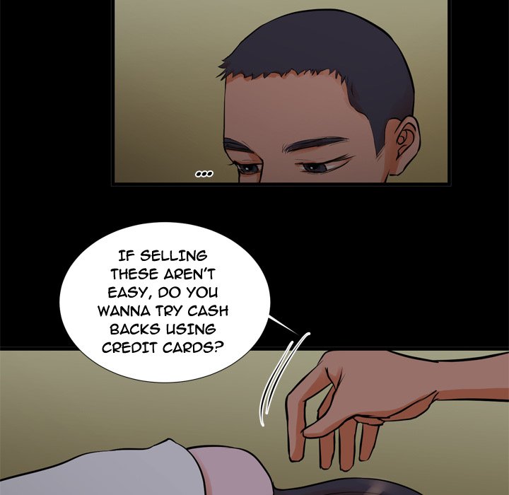 The Taste of Money chapter 15 page 54