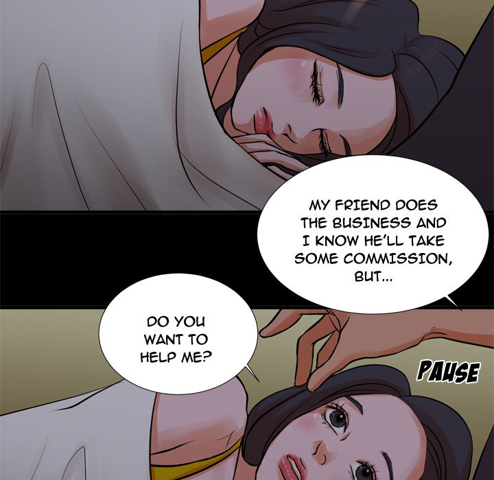 The Taste of Money chapter 15 page 55