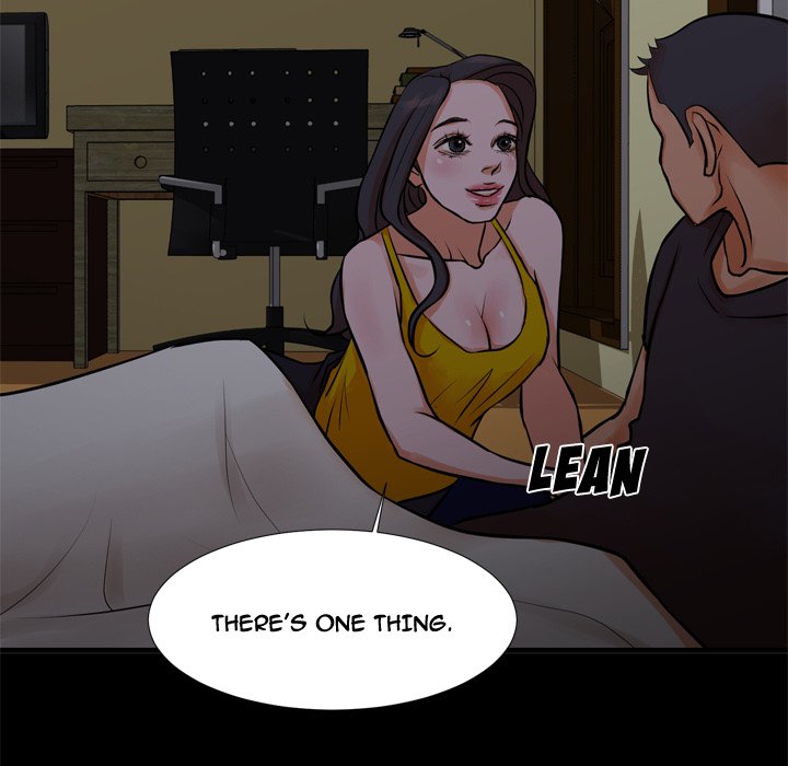 The Taste of Money chapter 15 page 57