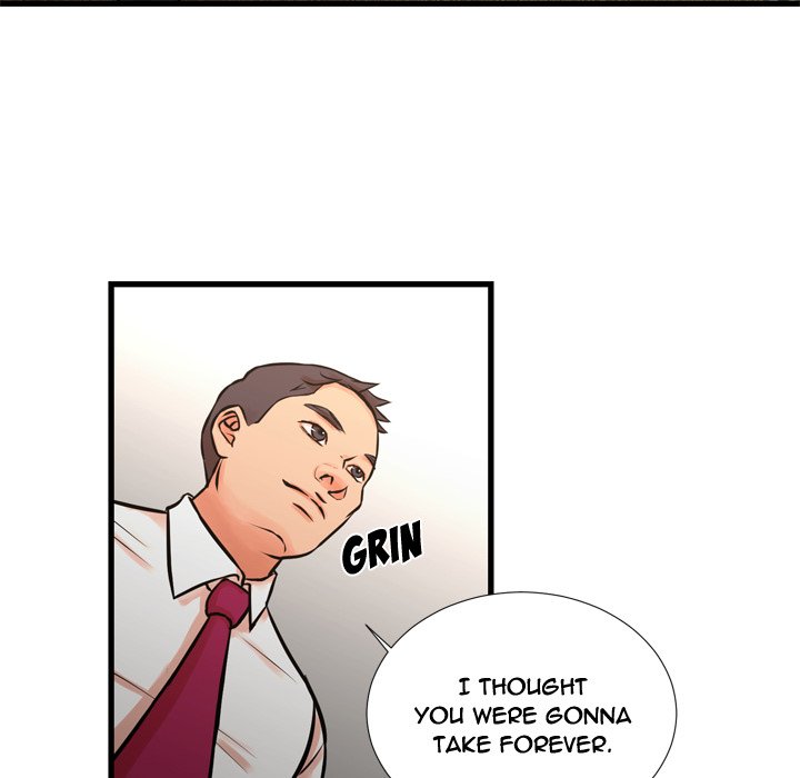 The Taste of Money chapter 16 page 8