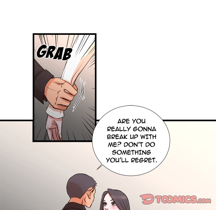 The Taste of Money chapter 18 page 34