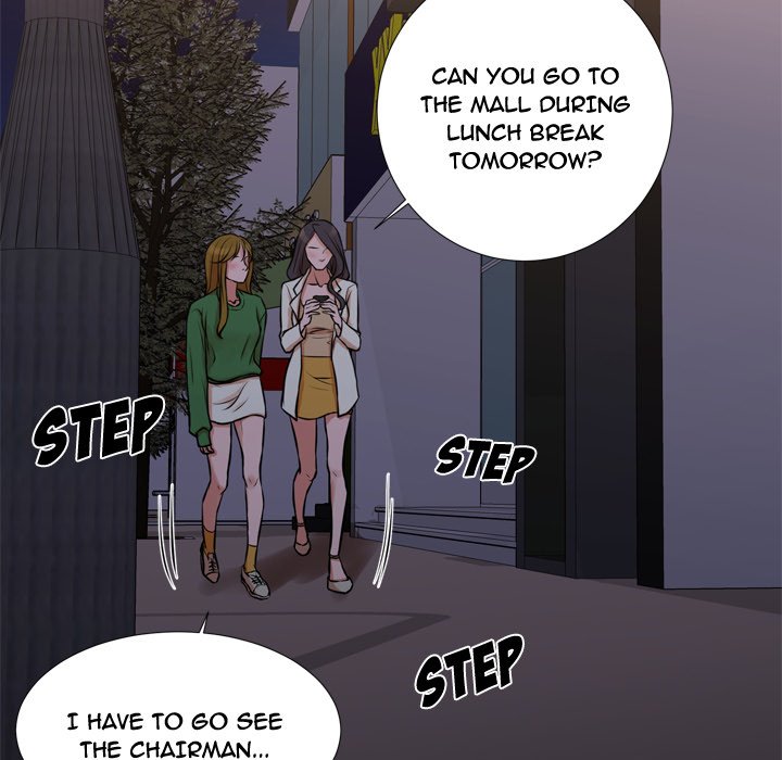 The Taste of Money chapter 18 page 54
