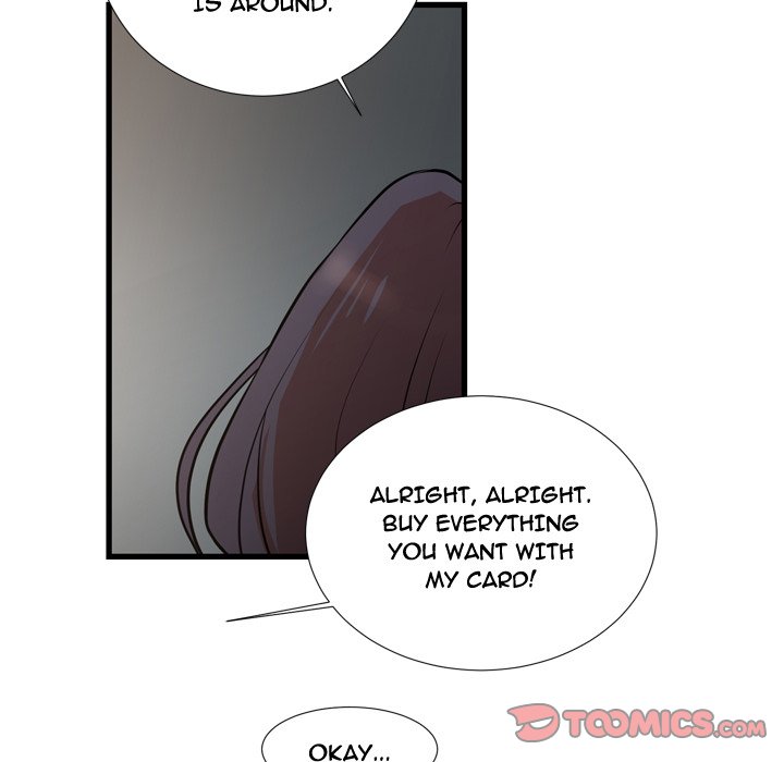 The Taste of Money chapter 18 page 74