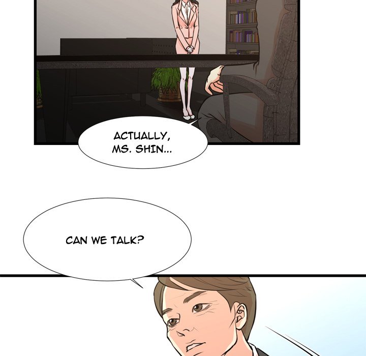 The Taste of Money chapter 19 page 6