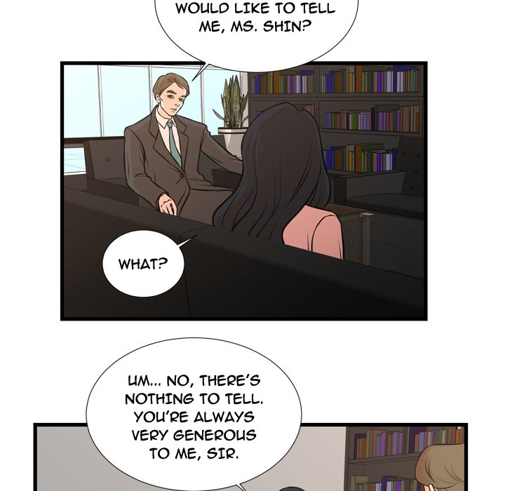 The Taste of Money chapter 19 page 11
