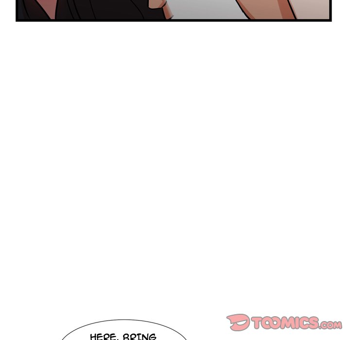 The Taste of Money chapter 19 page 56