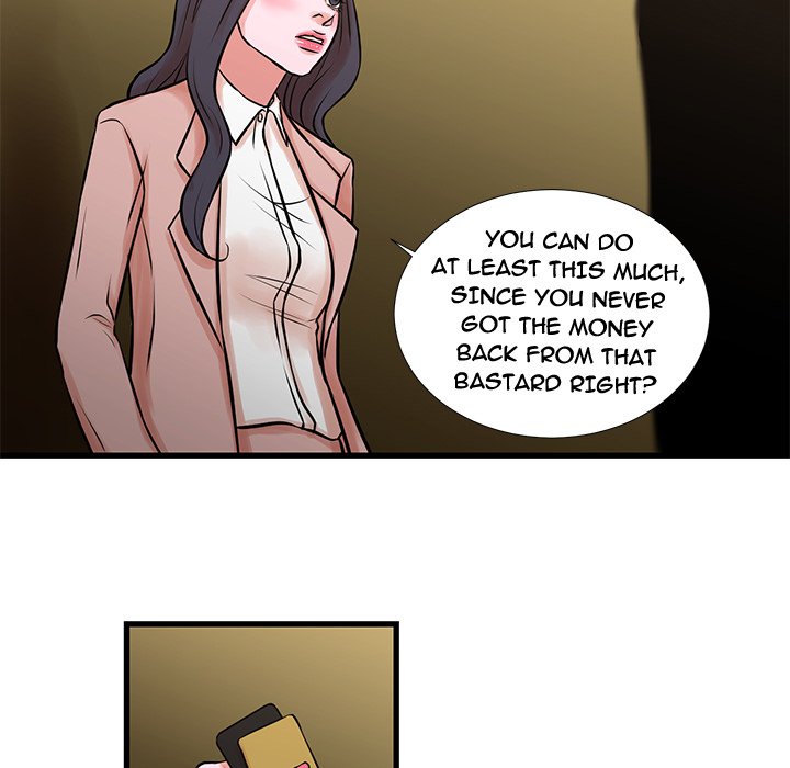 The Taste of Money chapter 20 page 11