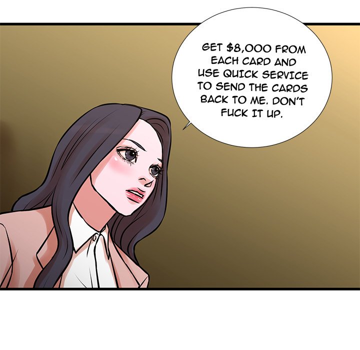 The Taste of Money chapter 20 page 13