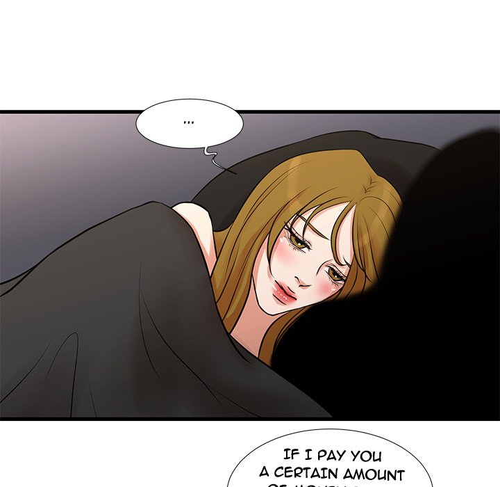 The Taste of Money chapter 20 page 40