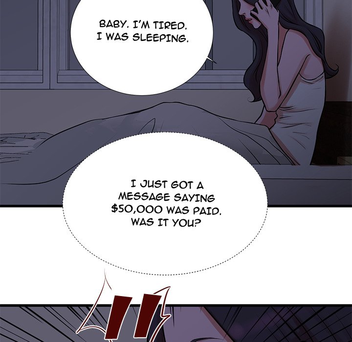 The Taste of Money chapter 20 page 53