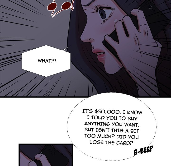 The Taste of Money chapter 20 page 54