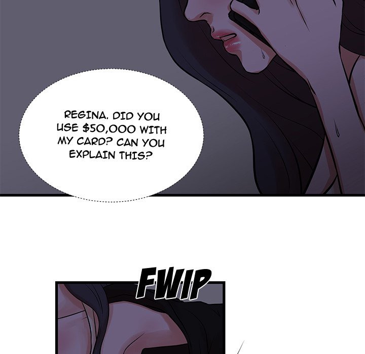 The Taste of Money chapter 20 page 57