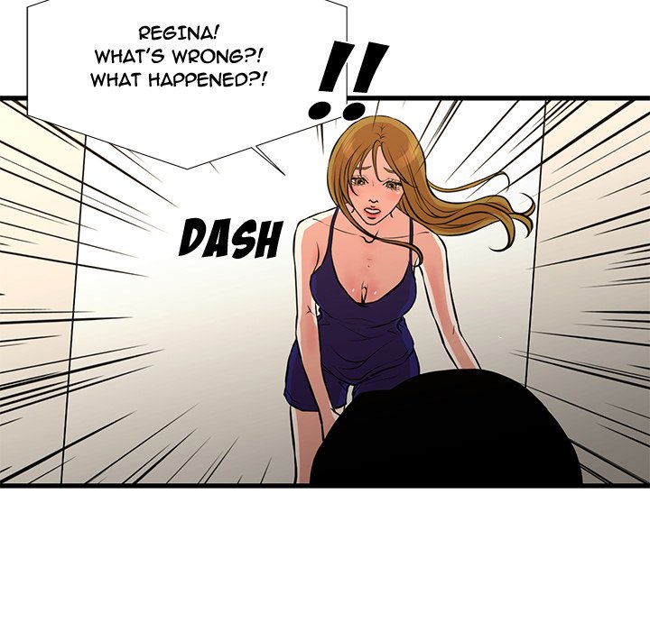 The Taste of Money chapter 21 page 39