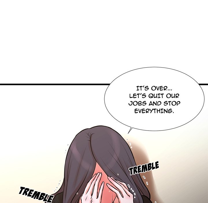 The Taste of Money chapter 21 page 43