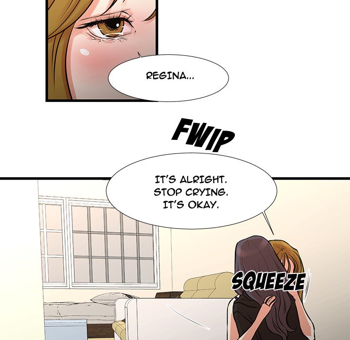 The Taste of Money chapter 21 page 45