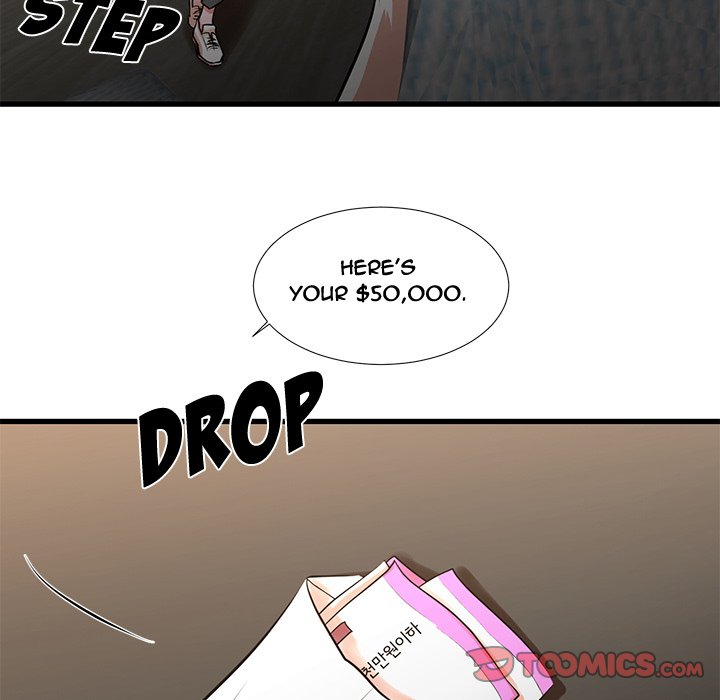 The Taste of Money chapter 21 page 58