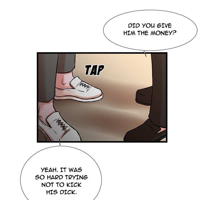 The Taste of Money chapter 21 page 67