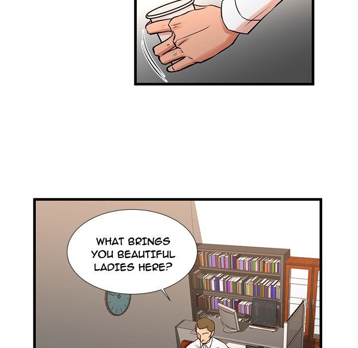 The Taste of Money chapter 22 page 5