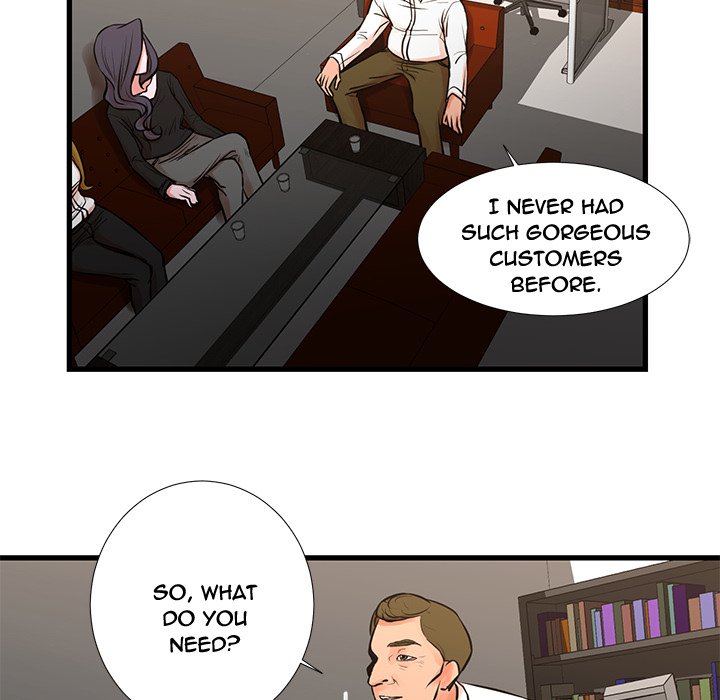 The Taste of Money chapter 22 page 6