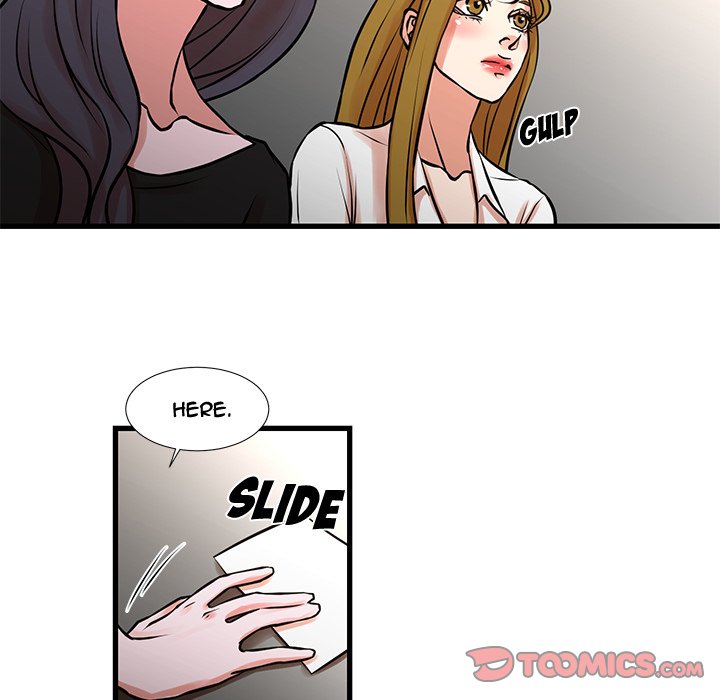 The Taste of Money chapter 22 page 8