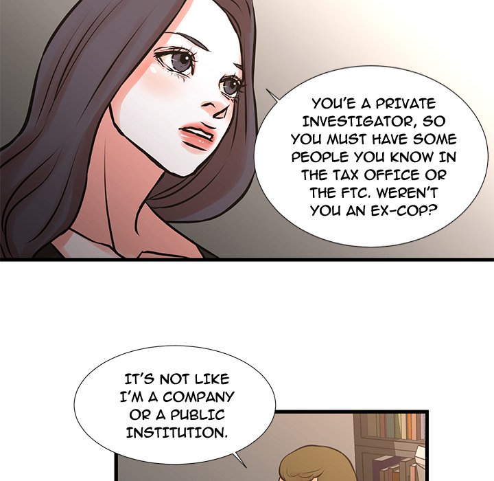 The Taste of Money chapter 22 page 21