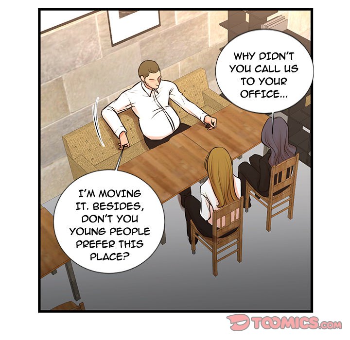 The Taste of Money chapter 23 page 26