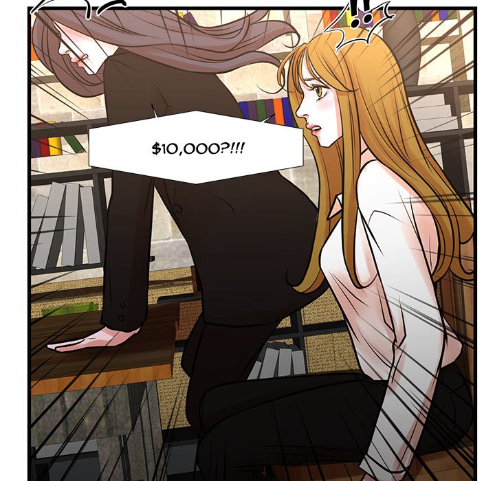 The Taste of Money chapter 23 page 40