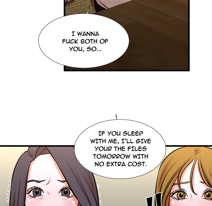 The Taste of Money chapter 23 page 43